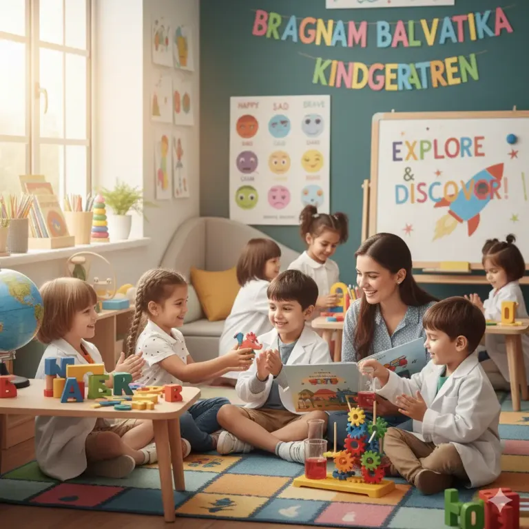 Kindergarten