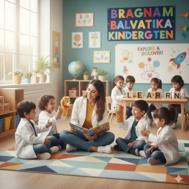 kindergarten