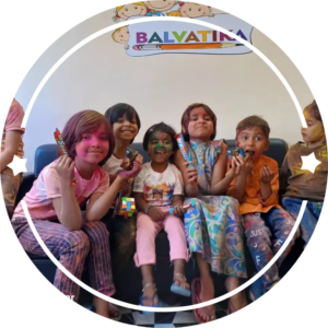 Aparna's Tiny Tots powered by Balvatika