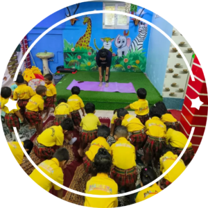 Samruddhi's Balvatika