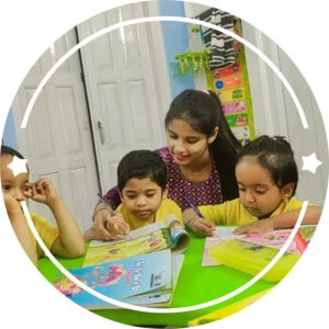 Balvatika Star Delhi Public School