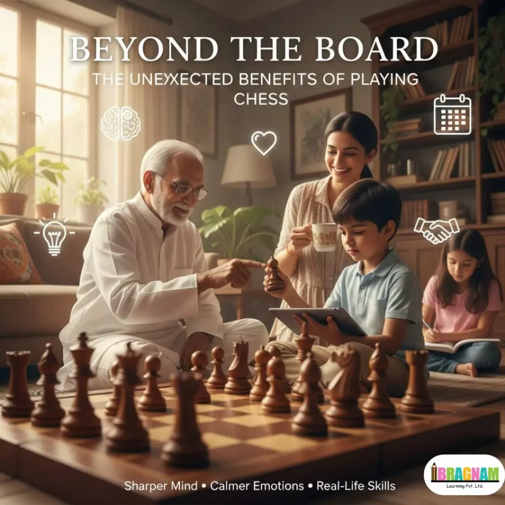 Beyond the Board