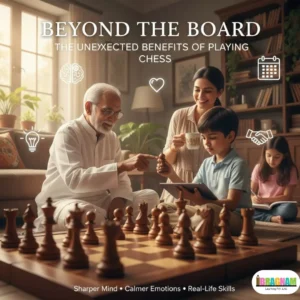 Beyond the Board