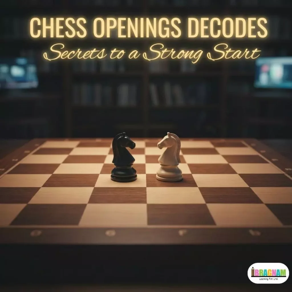 Chess Openings Decoded