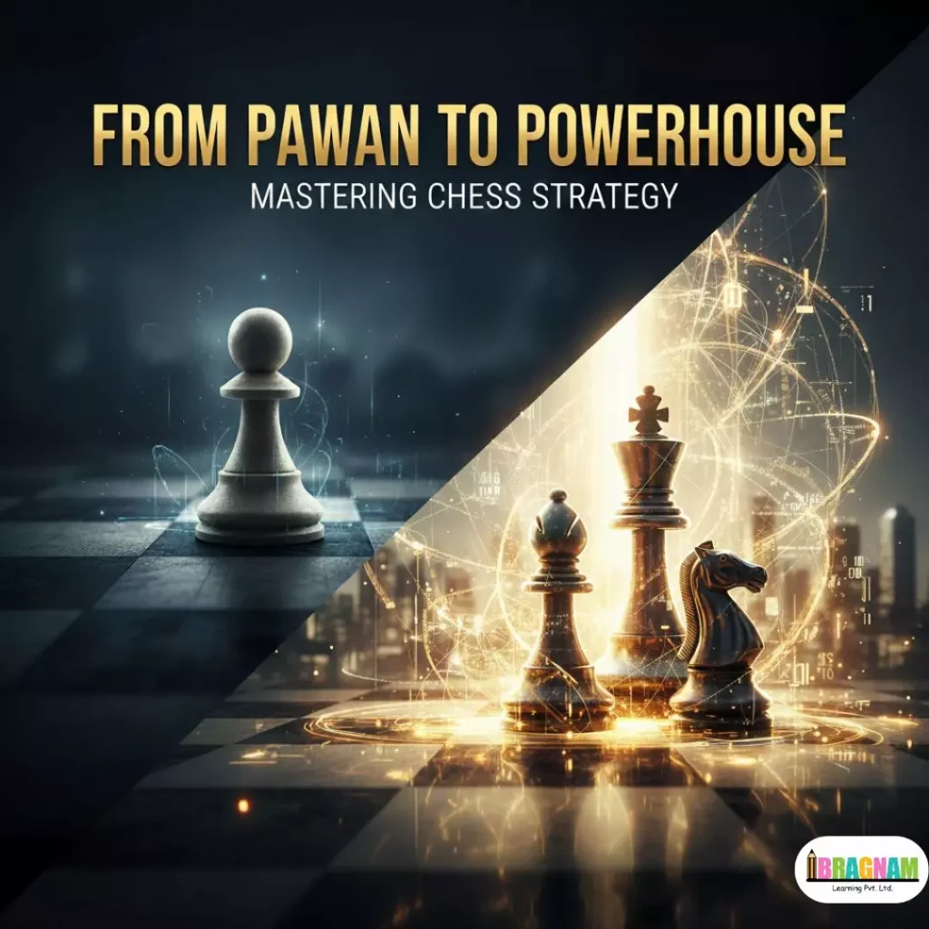 Pawn To Powerhouse