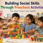 preschool activity