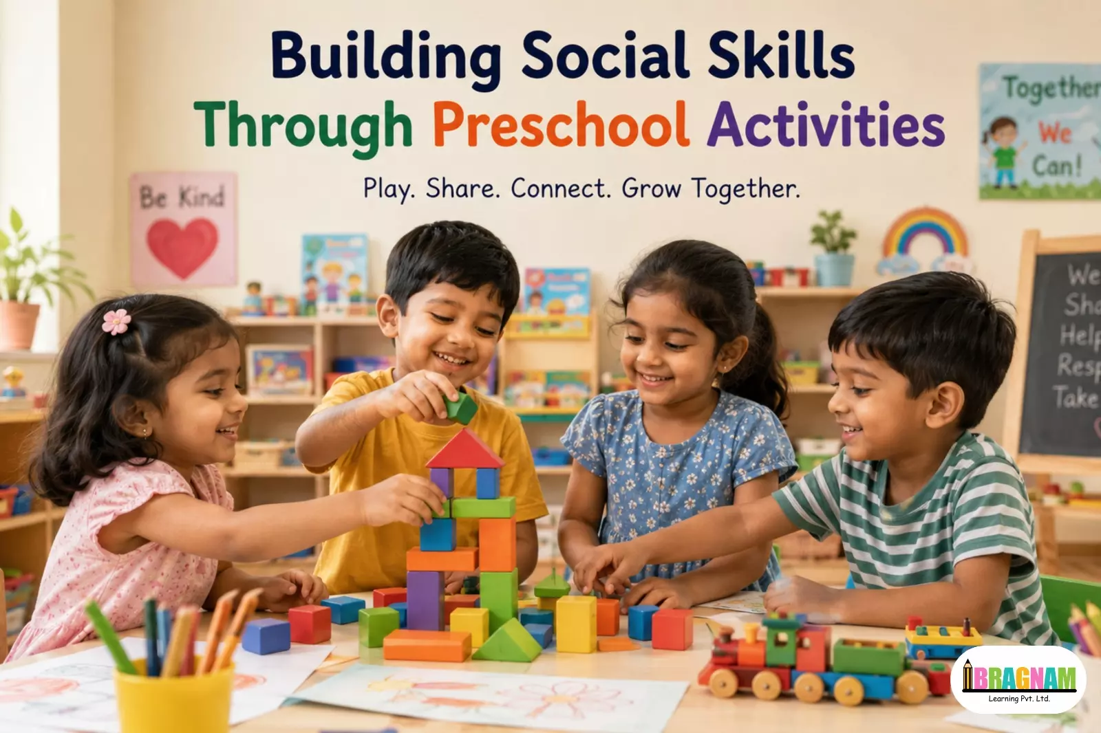 preschool activity